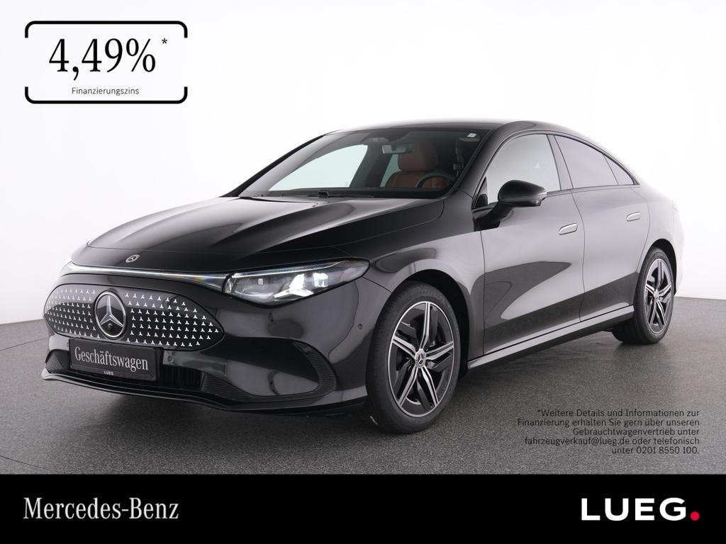 Mercedes-Benz CLA-Klasse CLA 200 AMG Line Progressive
