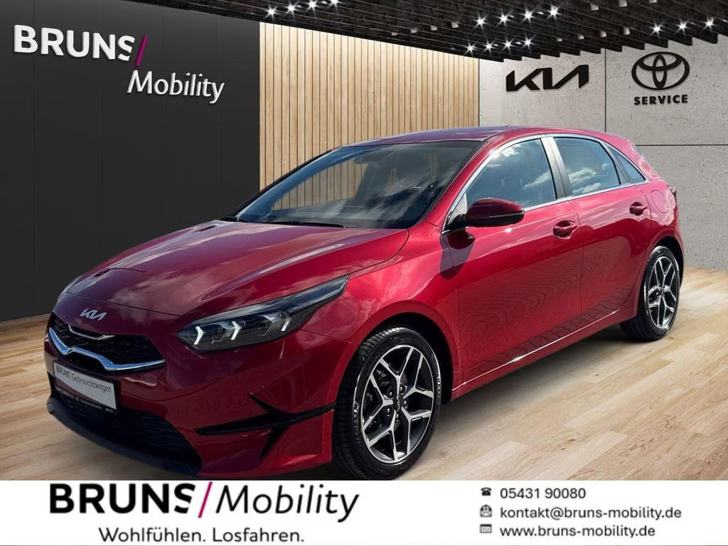 Kia Ceed GDi Spirit