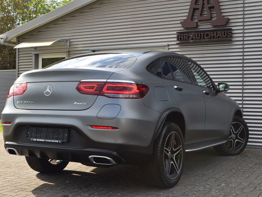Mercedes-Benz GLC-Klasse