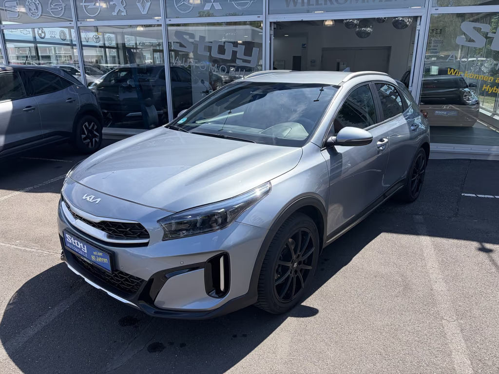 Kia XCeed GDi