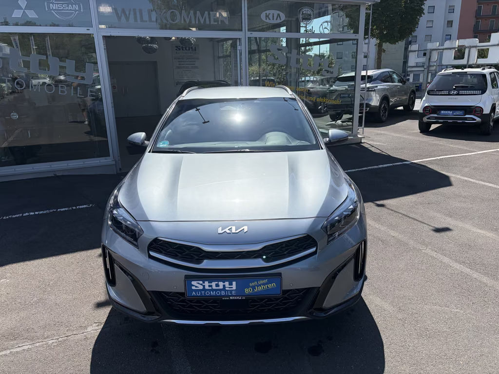Kia XCeed