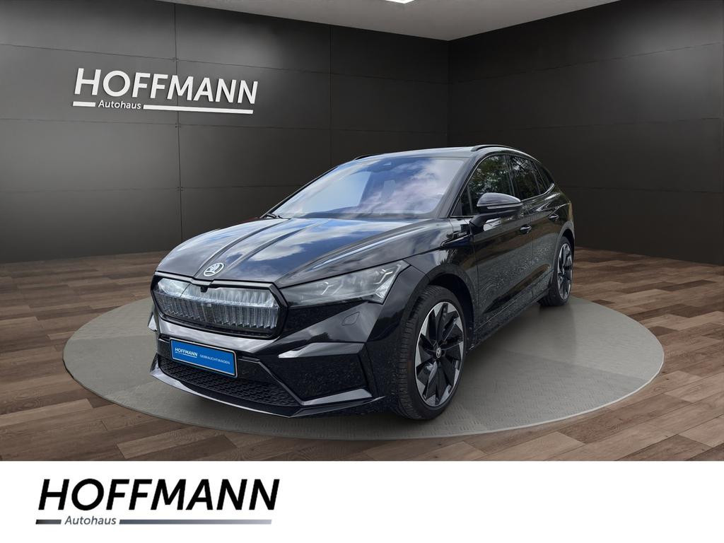 Skoda Enyaq iV Sportline iV 80