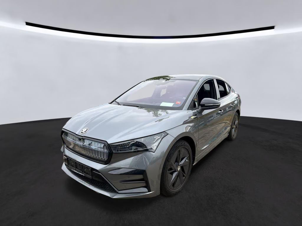Skoda Enyaq iV RS Coupe Lounge