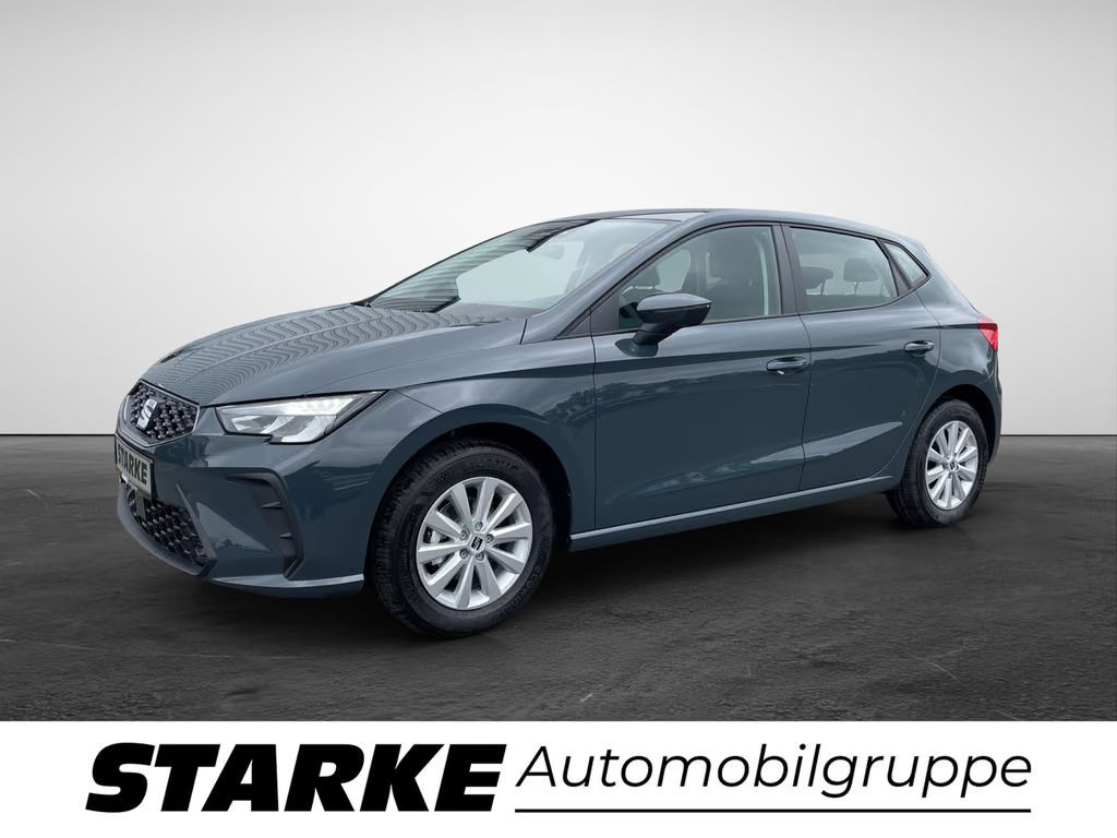 Seat Ibiza 1.0 MPI