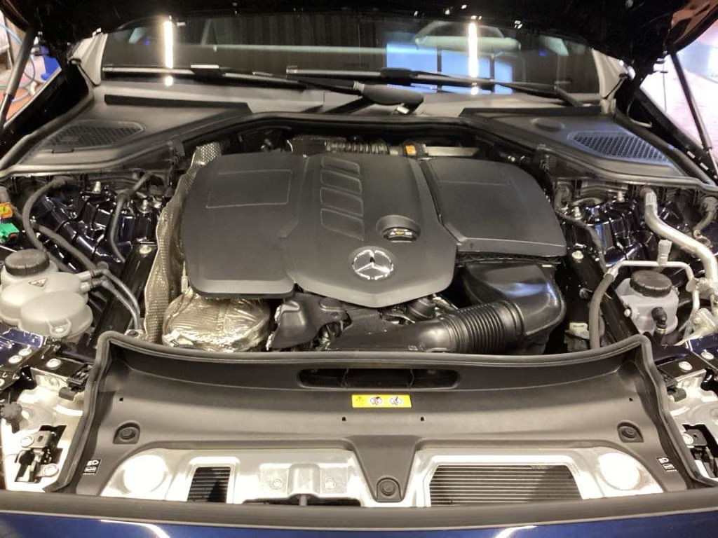 Mercedes-Benz E-Klasse