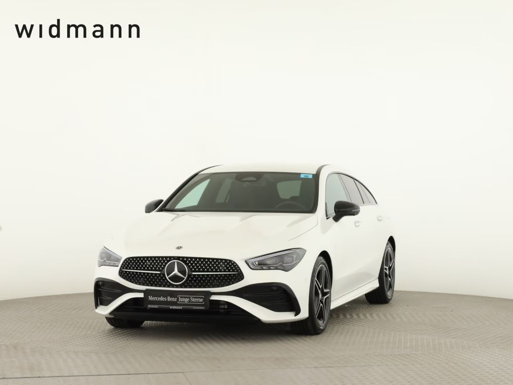 Mercedes-Benz CLA-Klasse CLA 200 AMG Line Shooting Brake CLA 200 d