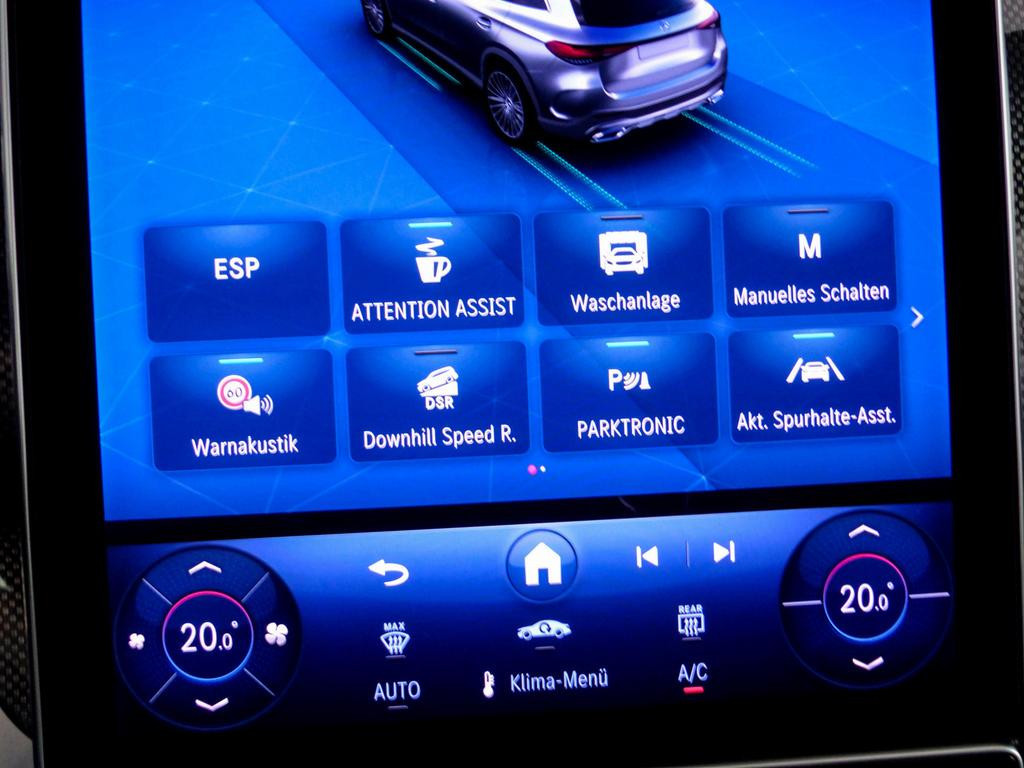 Mercedes-Benz GLC-Klasse