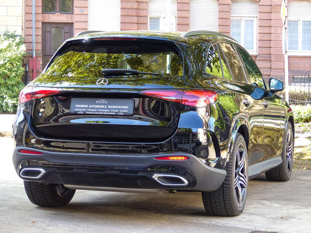 Mercedes-Benz GLC-Klasse
