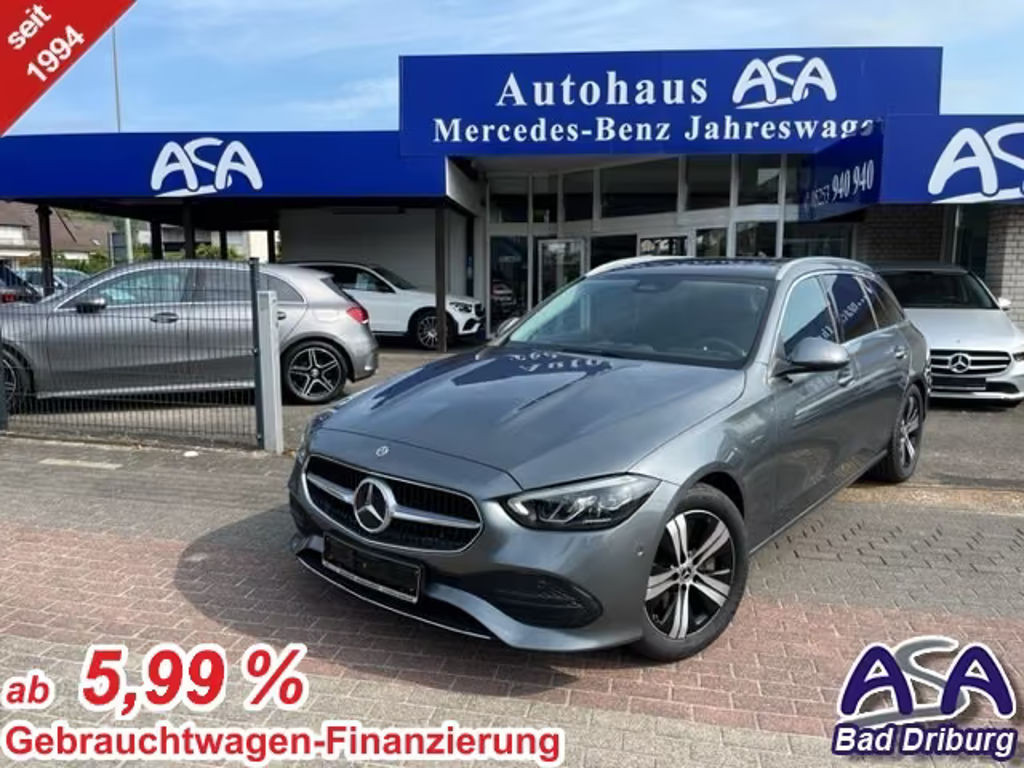 Mercedes-Benz C-Klasse C 220 AVANTGARDE Estate C 220 d