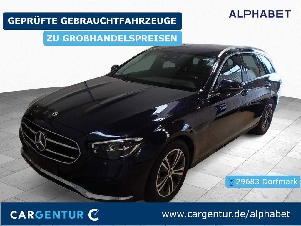 Mercedes-Benz E-Klasse E 220 AVANTGARDE E 220 d