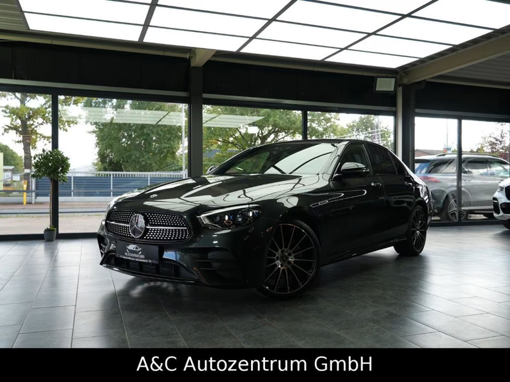 Mercedes-Benz E-Klasse