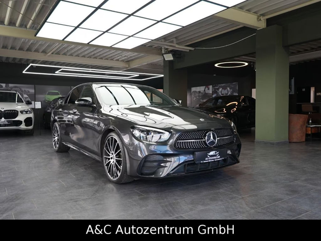 Mercedes-Benz E-Klasse
