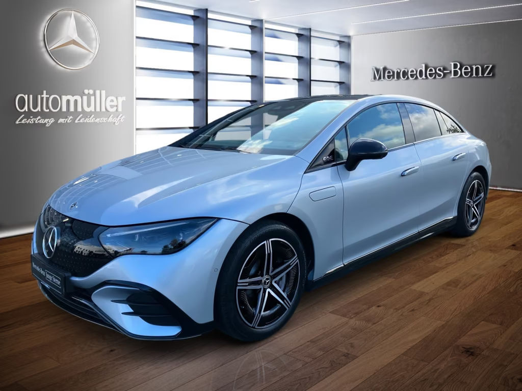 Mercedes-Benz E-Klasse EQE 4MATIC AMG Line 350 Sedan