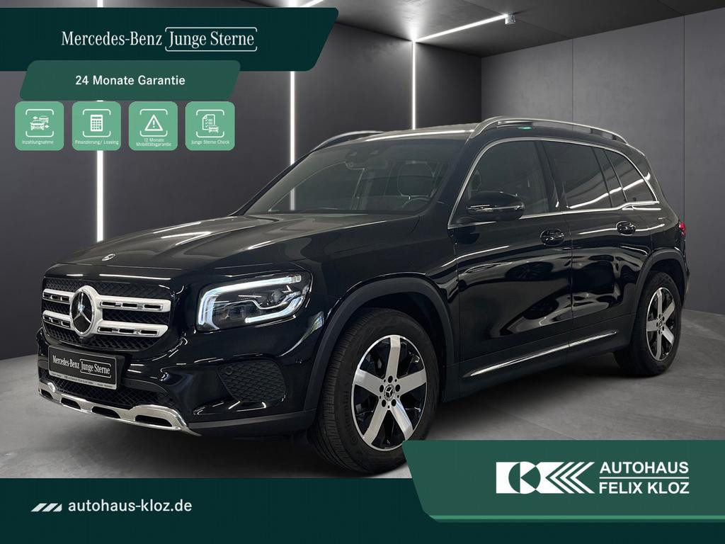 Mercedes-Benz GL-Klasse GLB 220 GLB 220 d