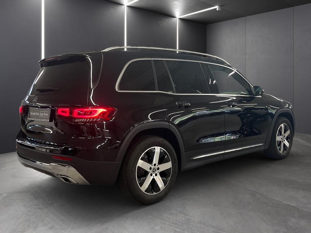 Mercedes-Benz GL-Klasse
