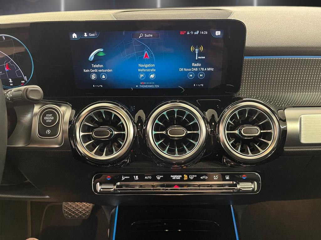 Mercedes-Benz GL-Klasse