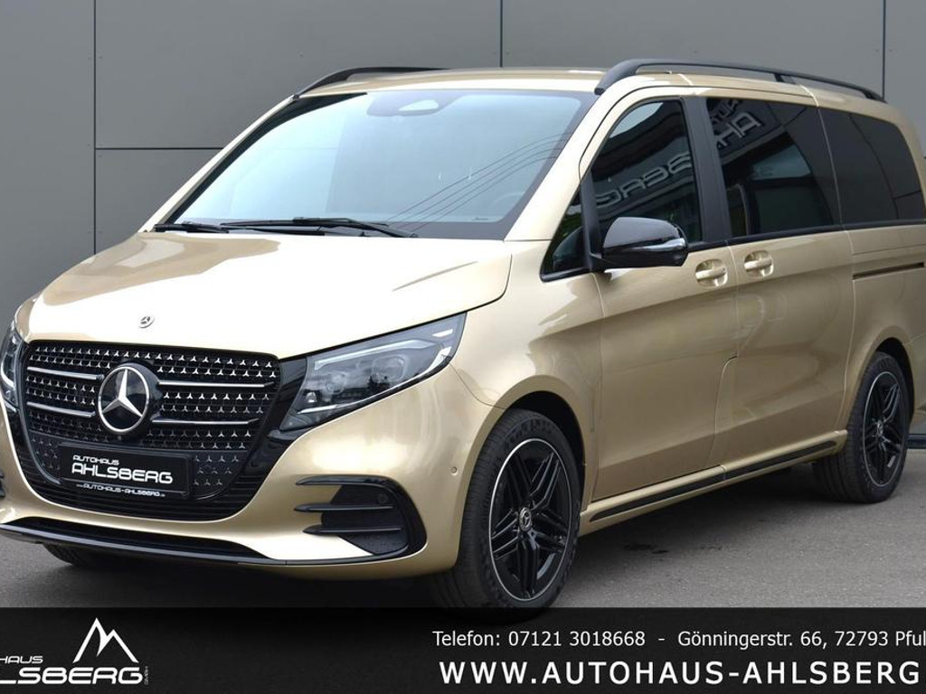 Mercedes-Benz V-Klasse V 300 4MATIC AMG Line Limousine Lang V 300 d