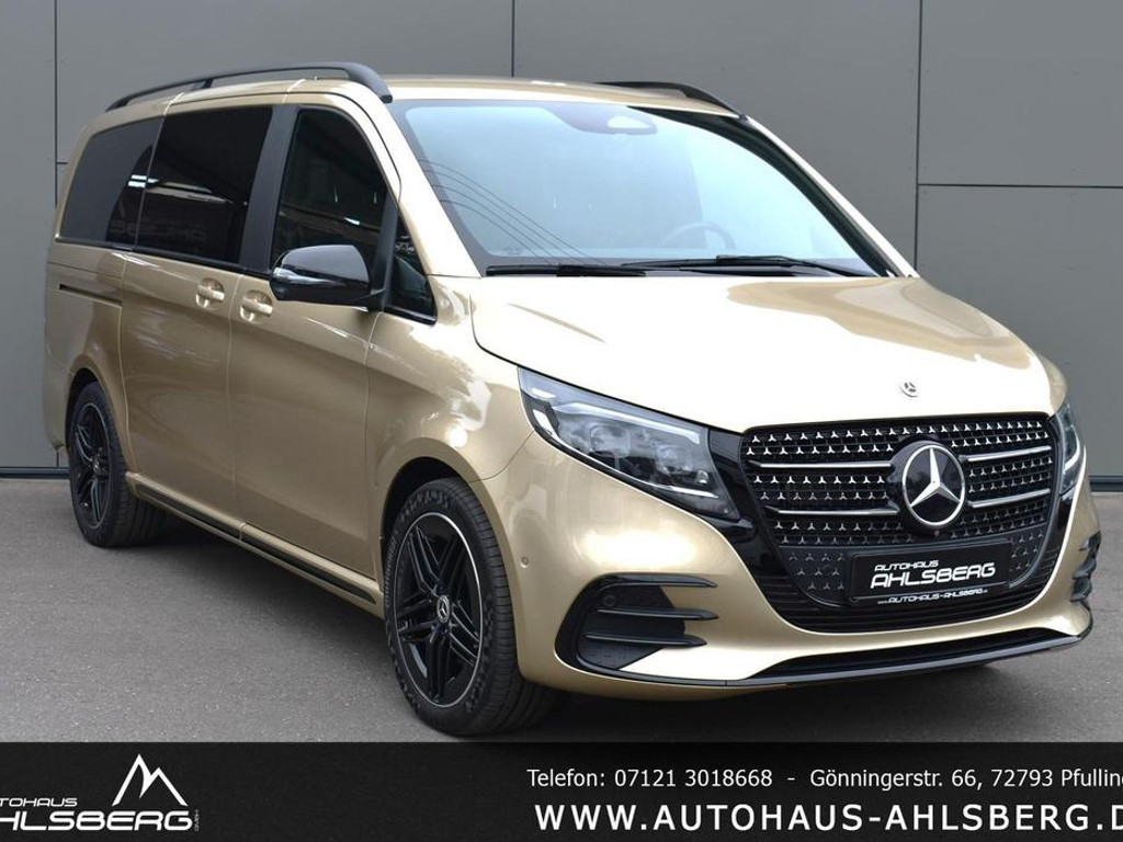 Mercedes-Benz V-Klasse