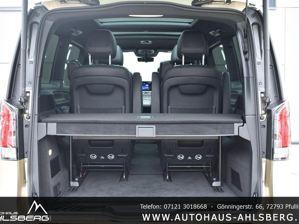 Mercedes-Benz V-Klasse