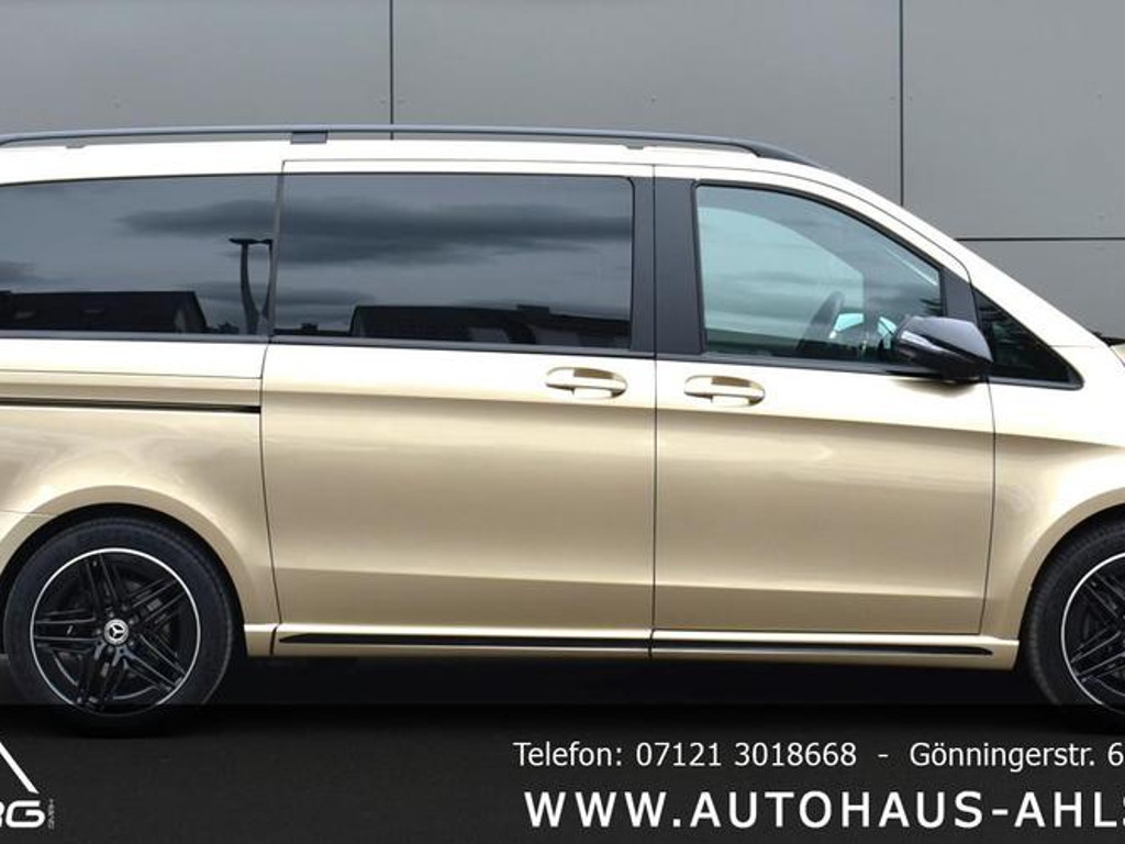 Mercedes-Benz V-Klasse