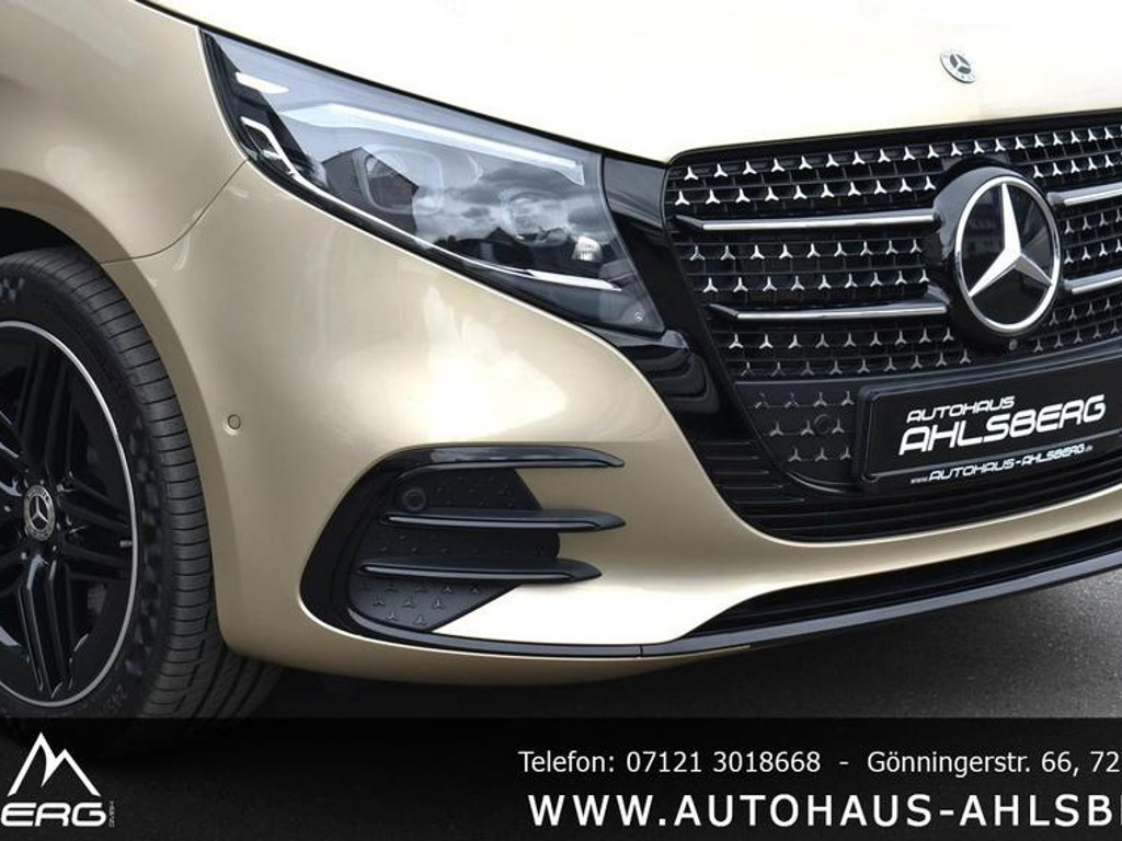 Mercedes-Benz V-Klasse
