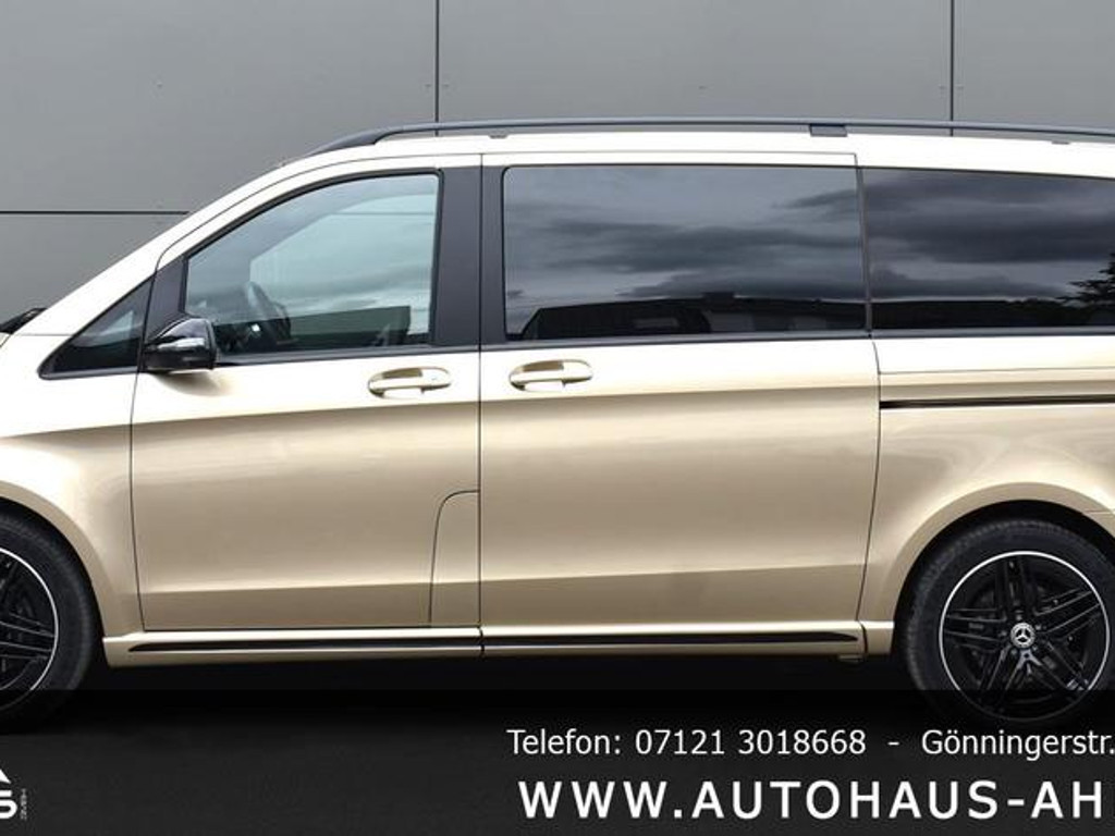 Mercedes-Benz V-Klasse