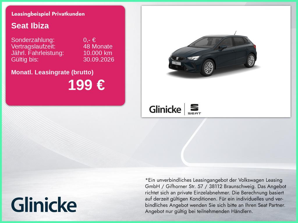 Seat Ibiza Style 1.0 TSI