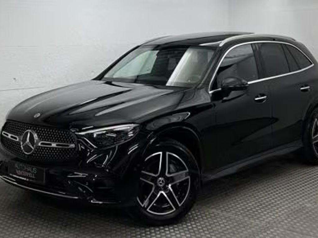 Mercedes-Benz GLC-Klasse GLC 300 4MATIC AMG Line