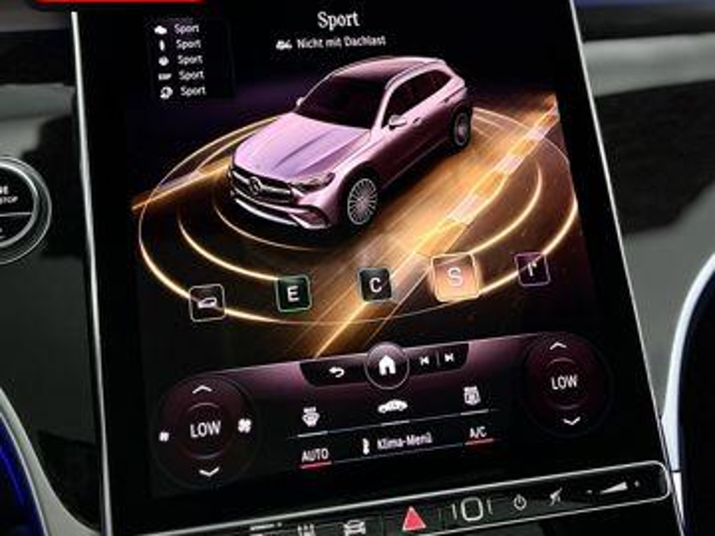 Mercedes-Benz GLC-Klasse