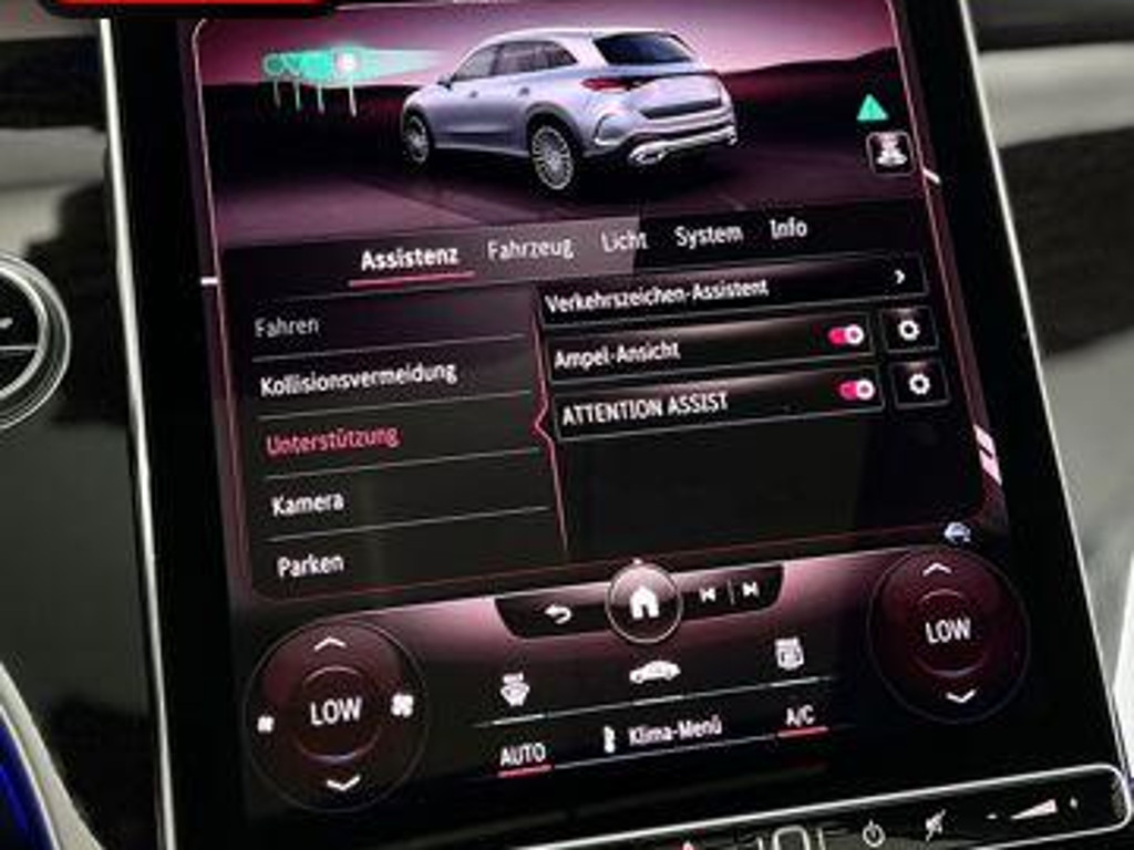 Mercedes-Benz GLC-Klasse