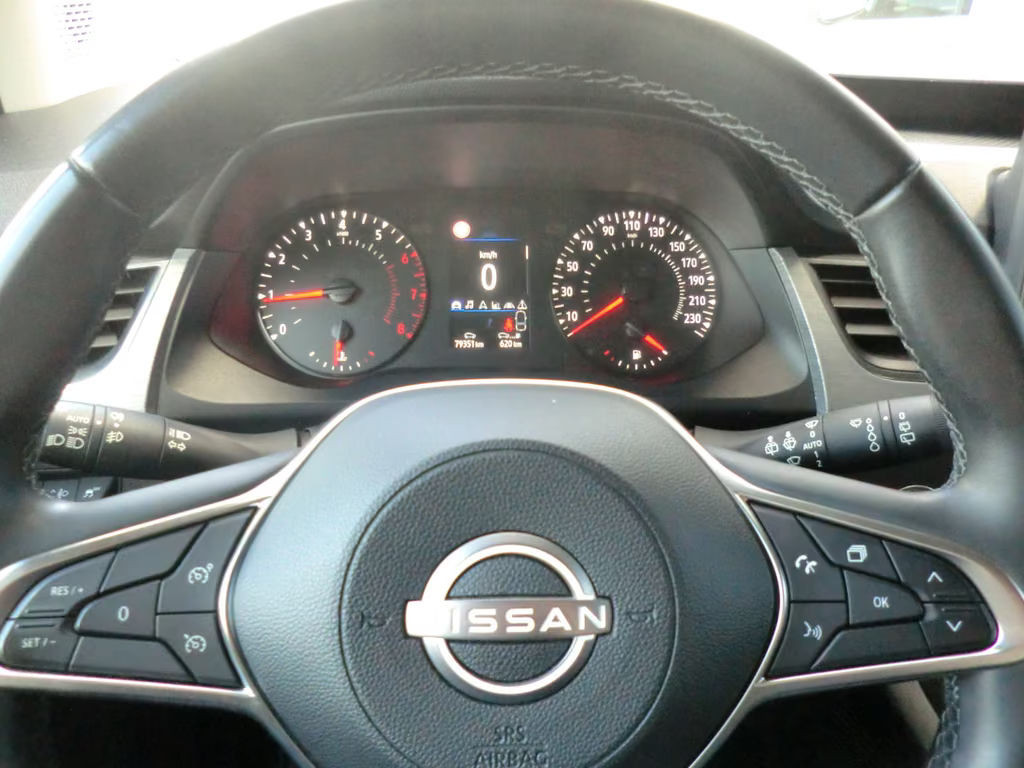 Nissan Townstar