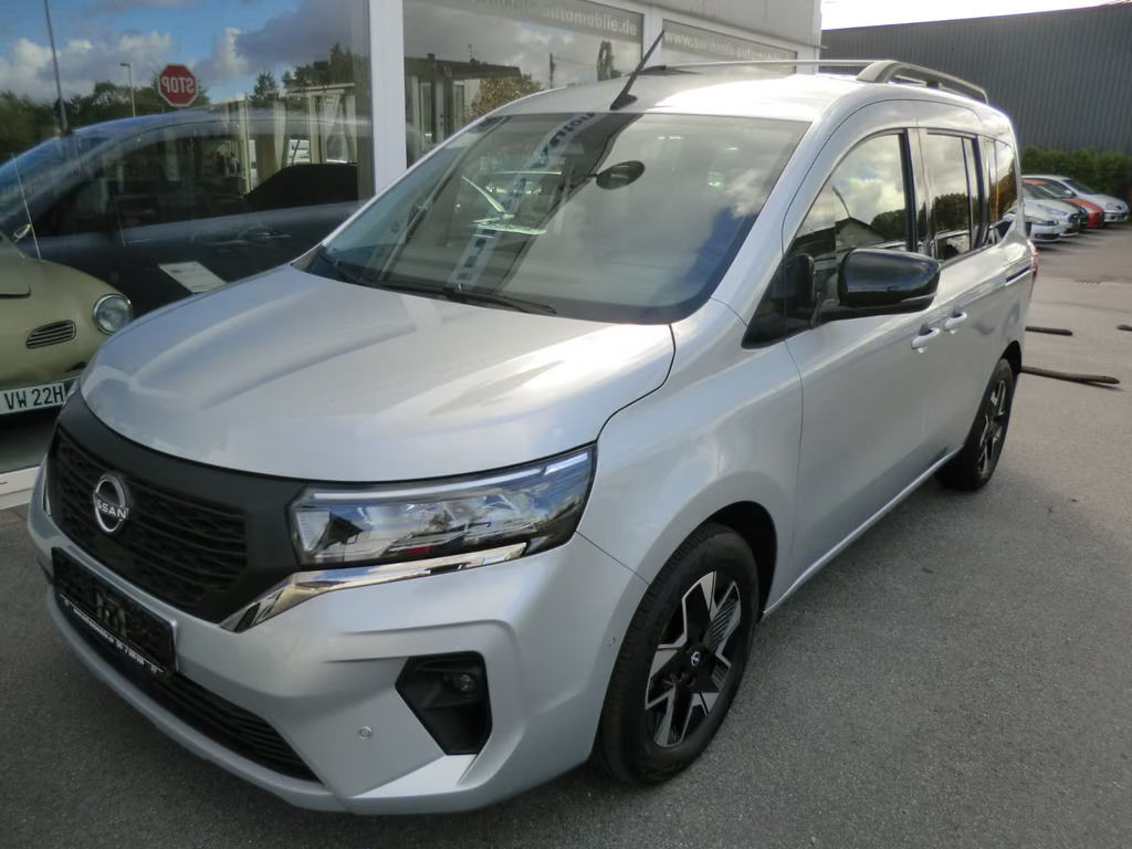 Nissan Townstar