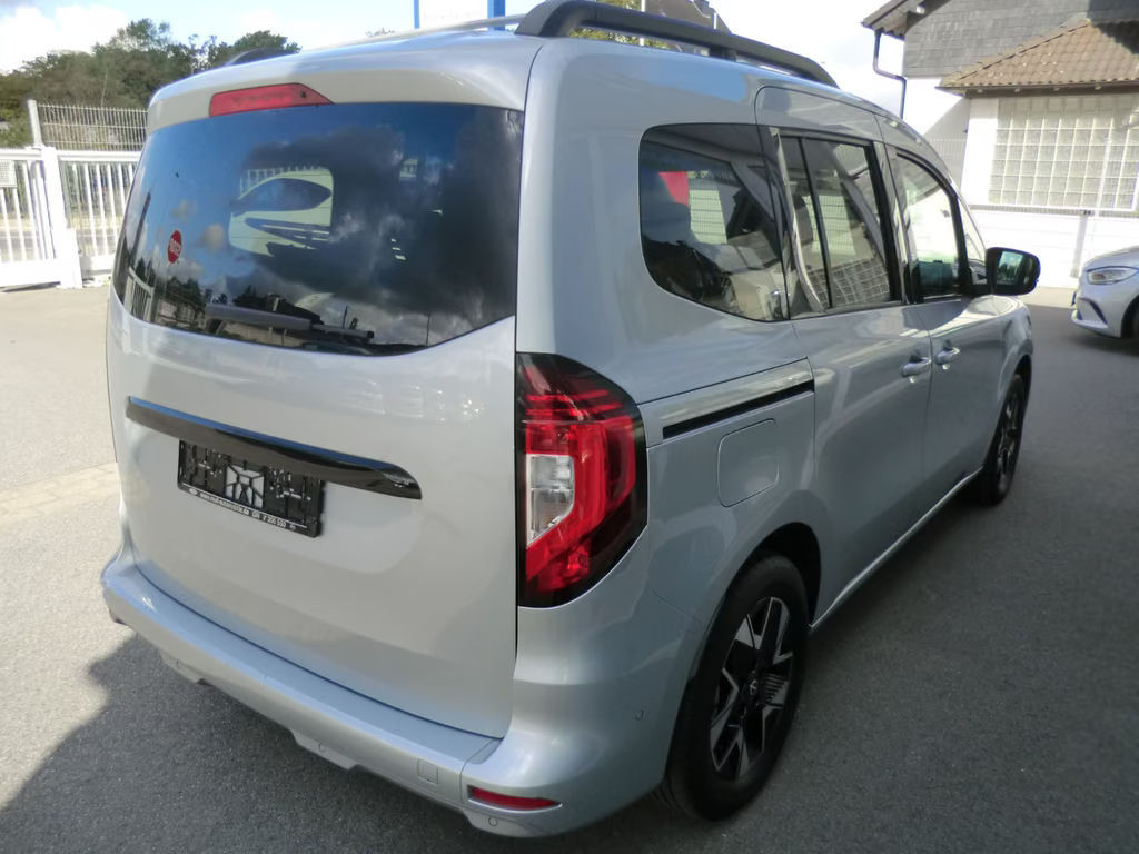 Nissan Townstar