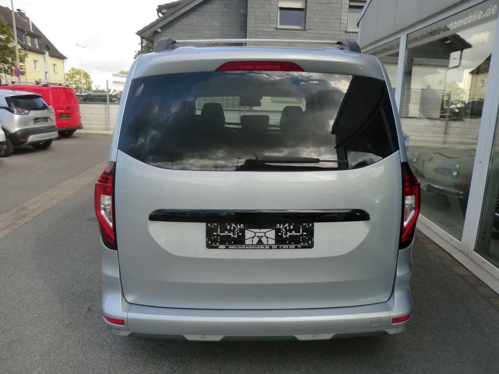 Nissan Townstar