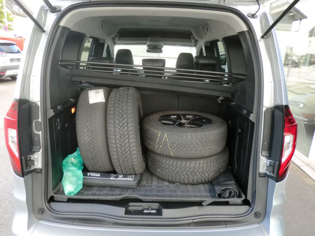 Nissan Townstar