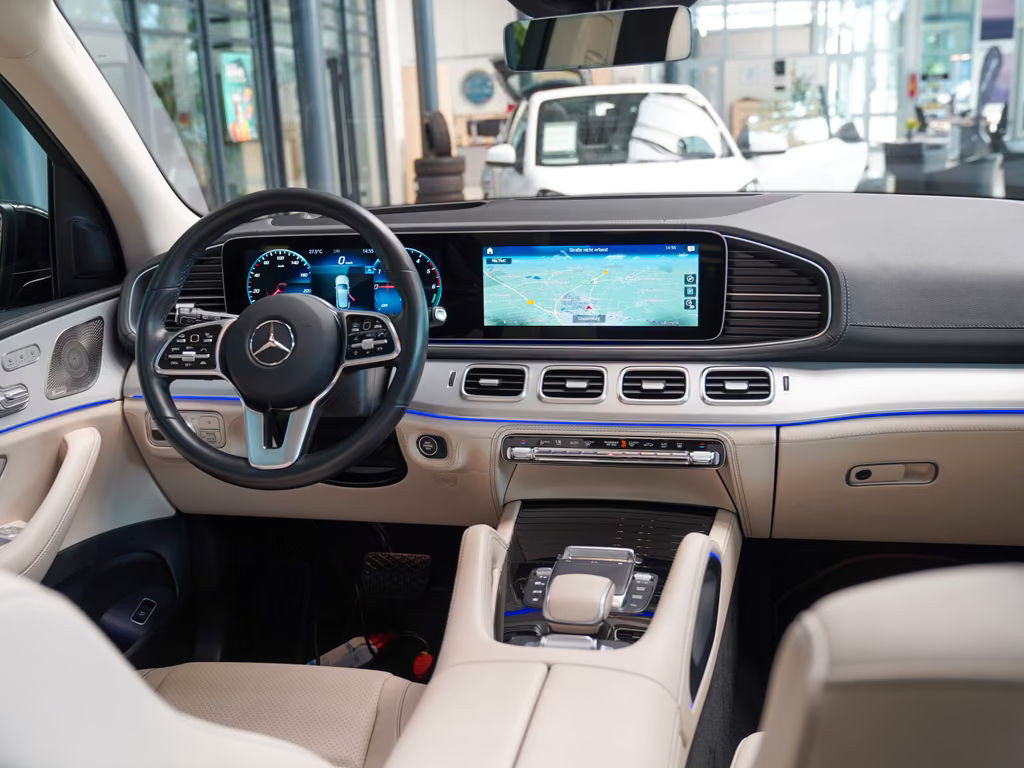 Mercedes-Benz GLE-Klasse