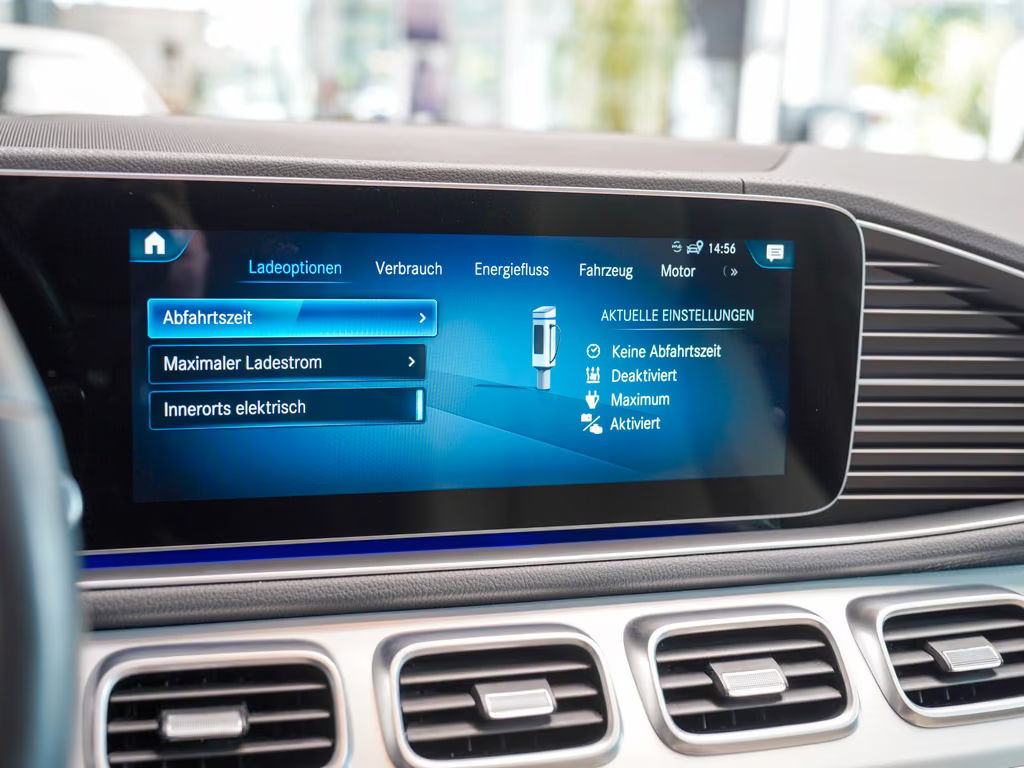 Mercedes-Benz GLE-Klasse
