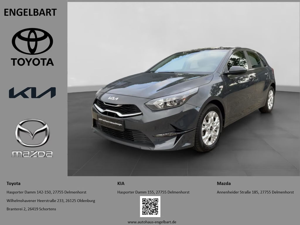 Kia Ceed Vision