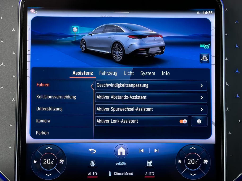 Mercedes-Benz E-Klasse