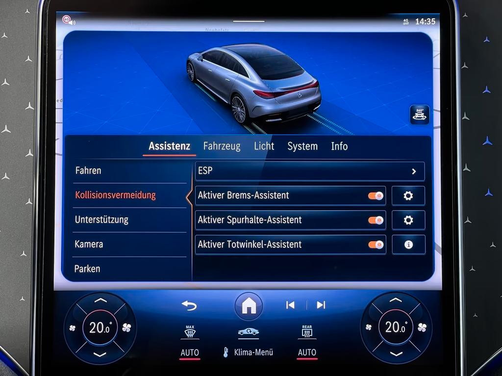 Mercedes-Benz E-Klasse