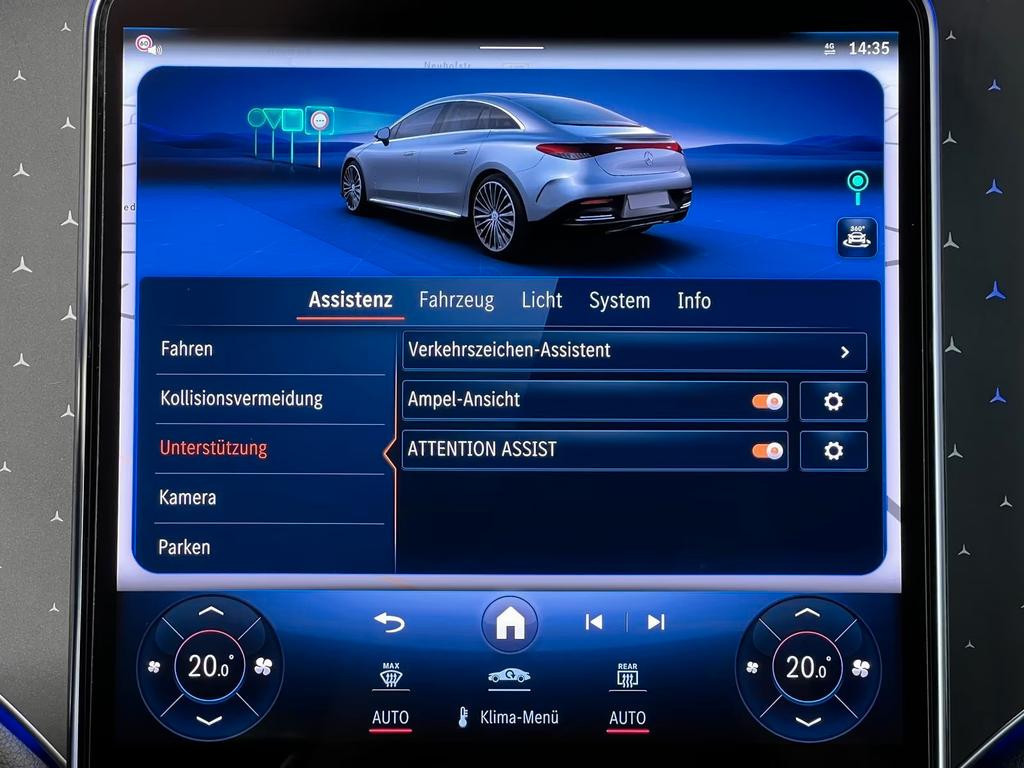 Mercedes-Benz E-Klasse