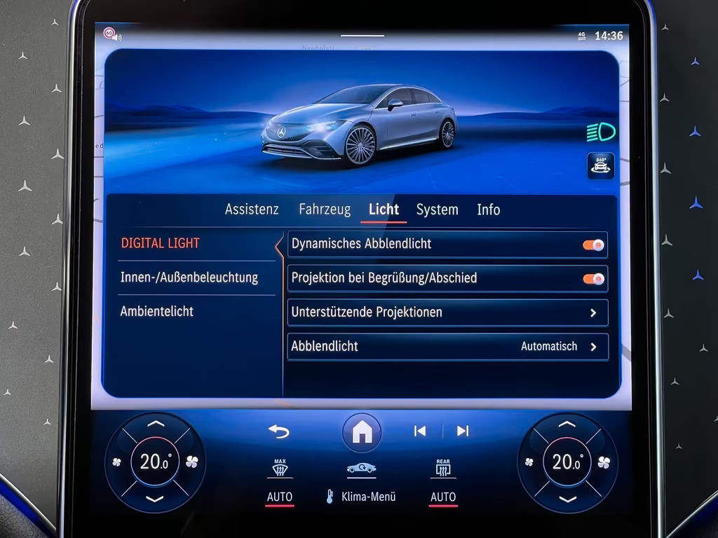 Mercedes-Benz E-Klasse