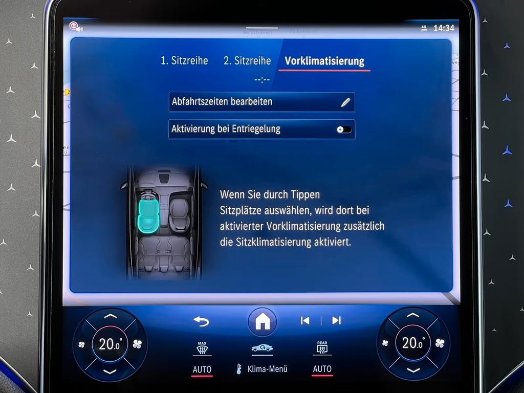 Mercedes-Benz E-Klasse