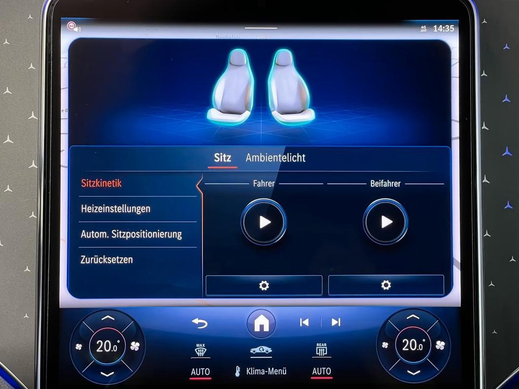 Mercedes-Benz E-Klasse
