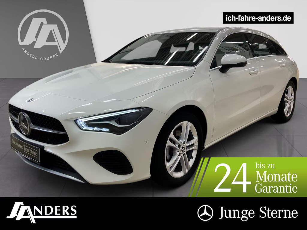 Mercedes-Benz CLA-Klasse CLA 180 Shooting Brake CLA 180 d