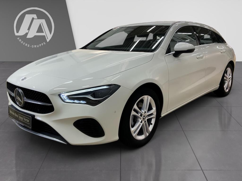 Mercedes-Benz CLA-Klasse