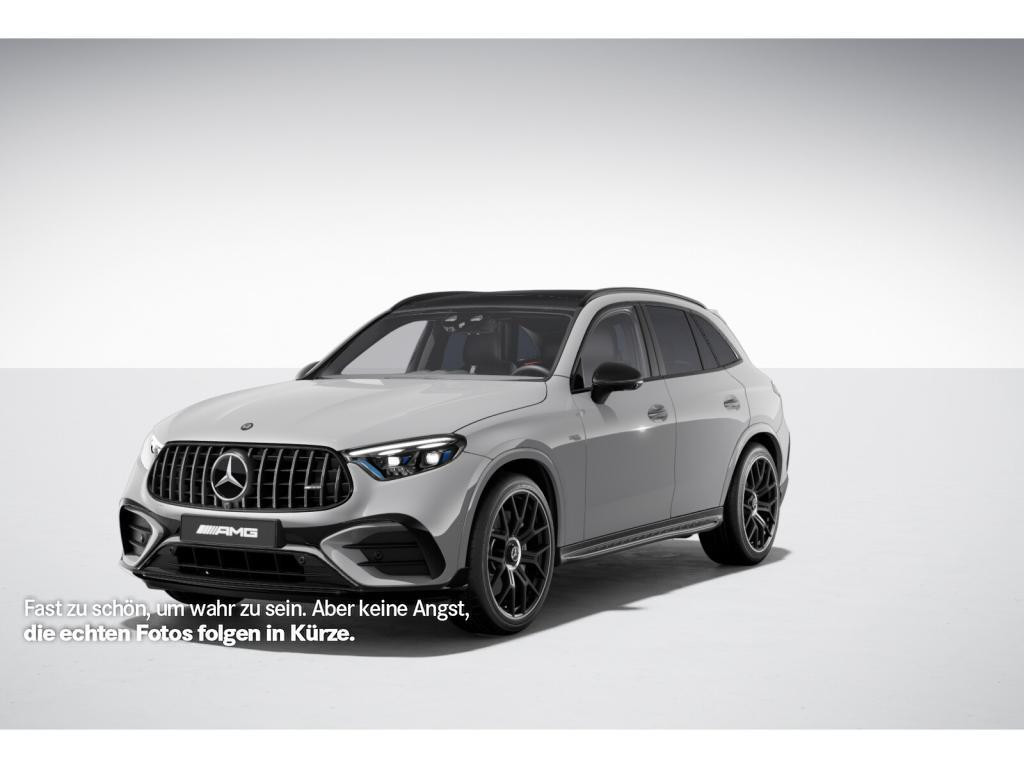 Mercedes-Benz A-Klasse AMG GLC 4MATIC