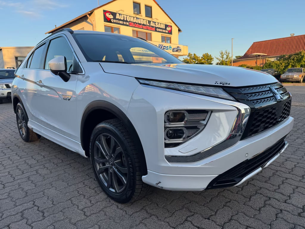 Mitsubishi Eclipse Cross 4WD