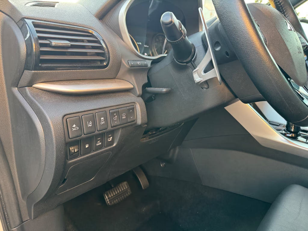 Mitsubishi Eclipse Cross