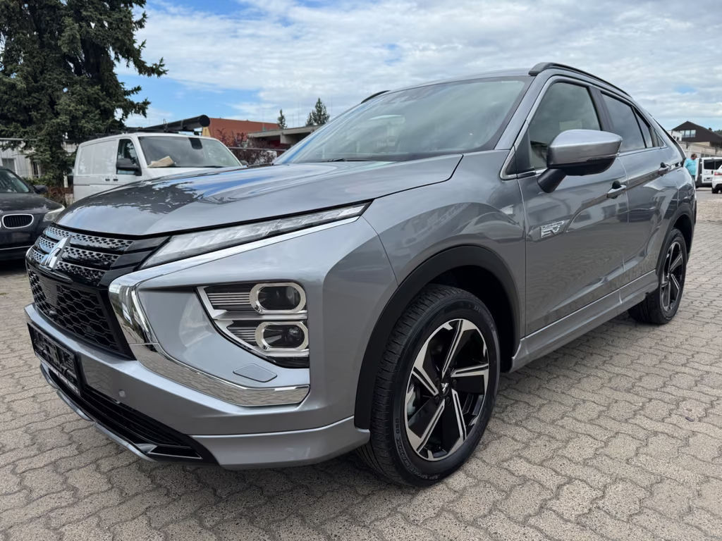 Mitsubishi Eclipse Cross 4WD